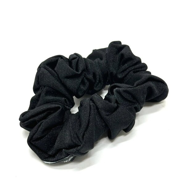 DOLCE&GABBANA Hair rubber hair accessories Scrunchie Nylon Black Unused main image 8